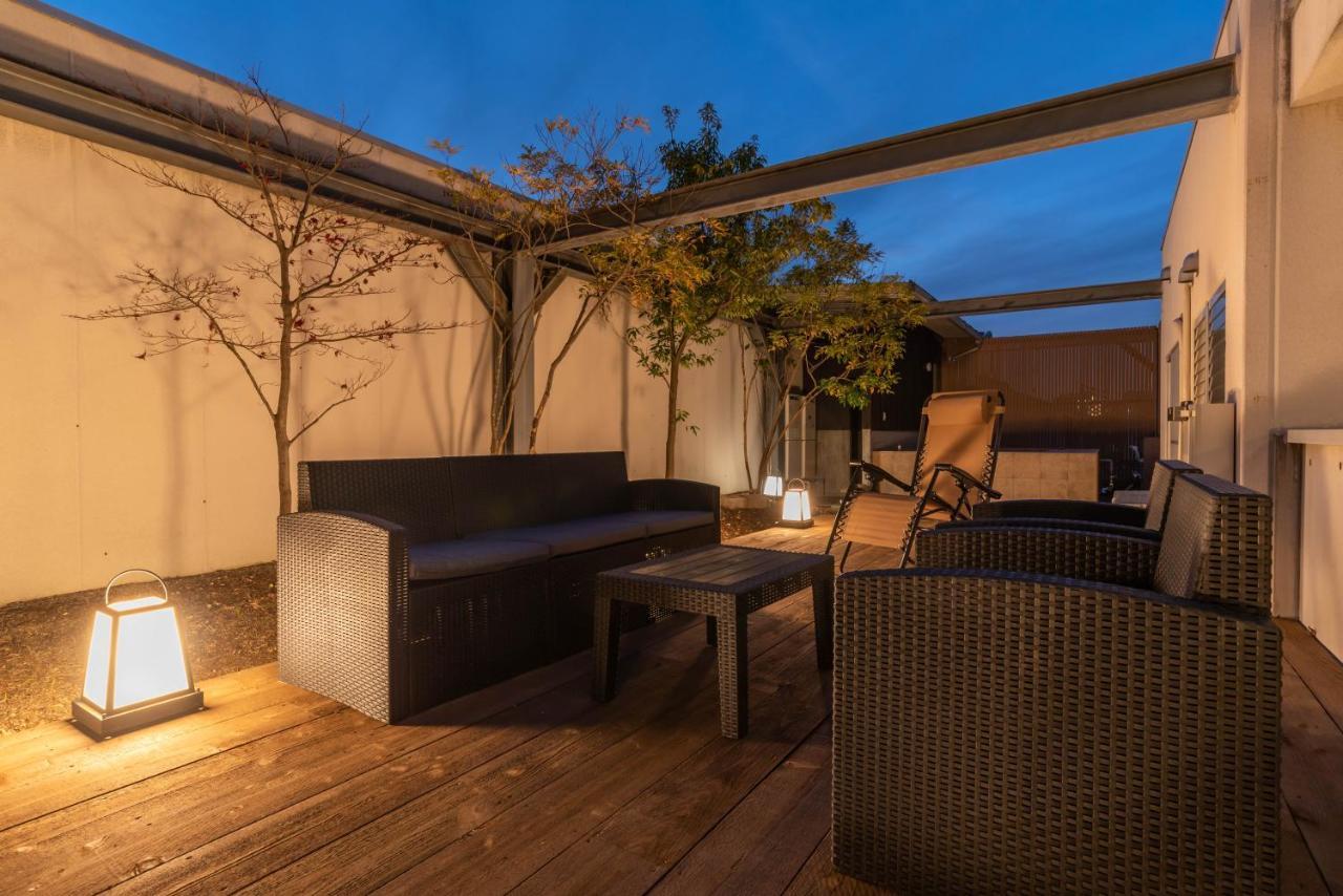 Bijou Suites Ai Premium Osaka Exterior photo