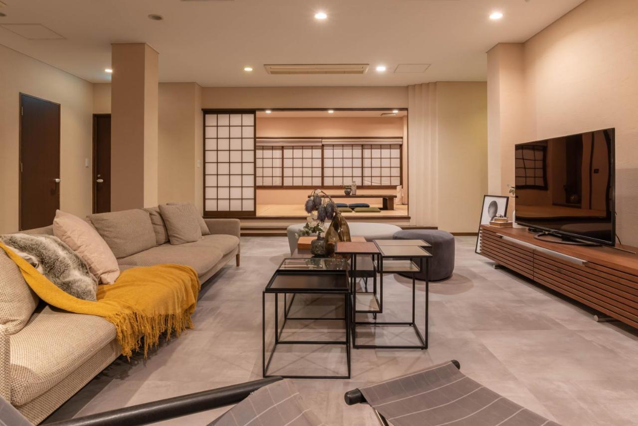 Bijou Suites Ai Premium Osaka Exterior photo