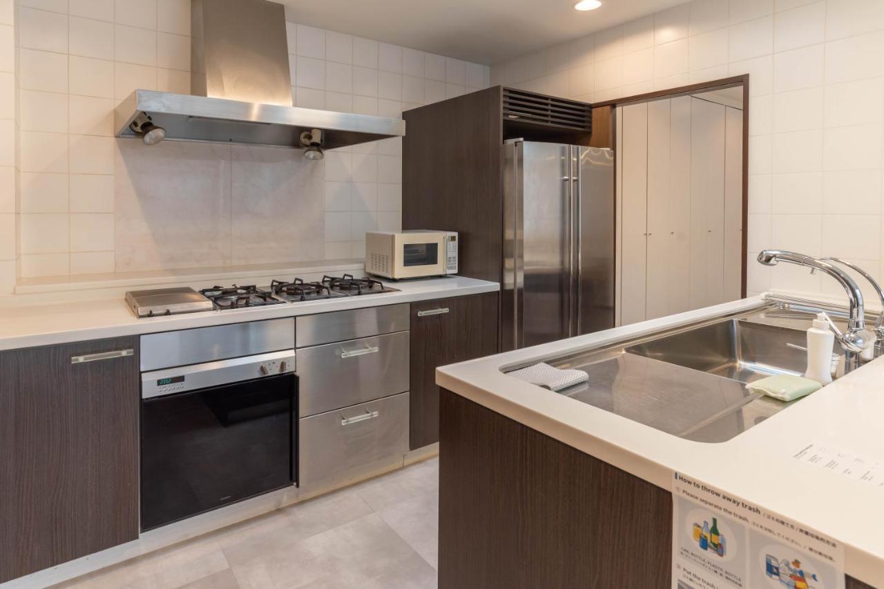 Bijou Suites Ai Premium Osaka Exterior photo