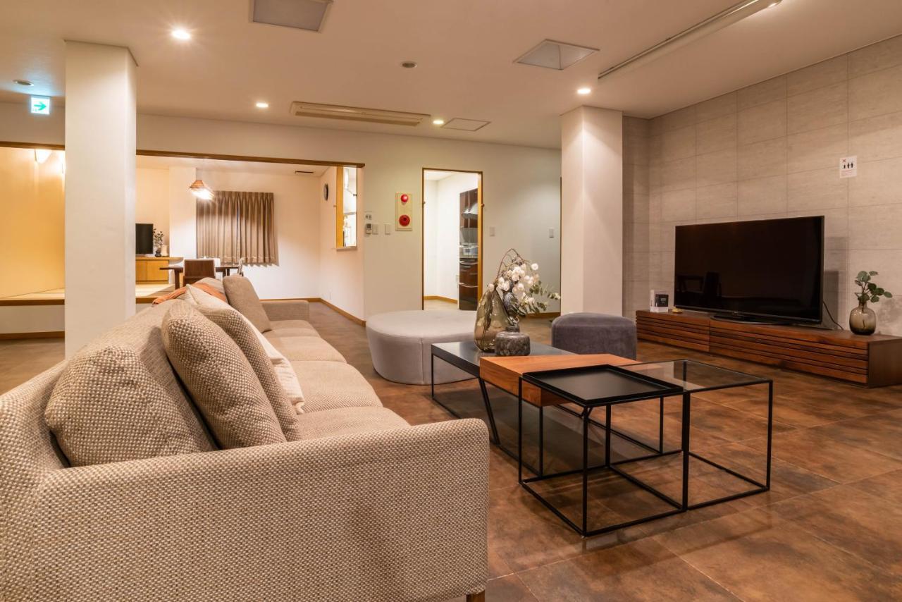 Bijou Suites Ai Premium Osaka Exterior photo