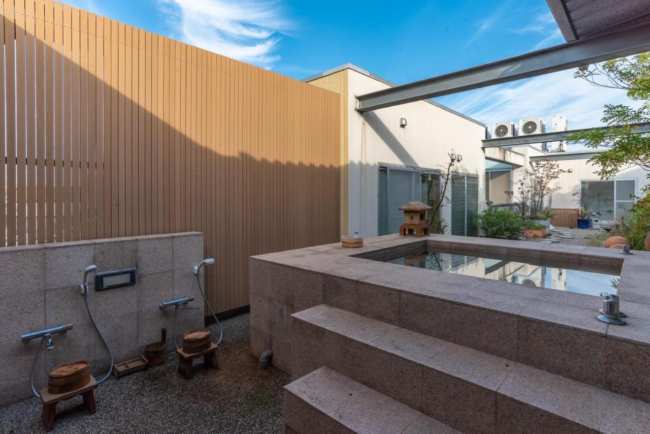 Bijou Suites Ai Premium Osaka Exterior photo