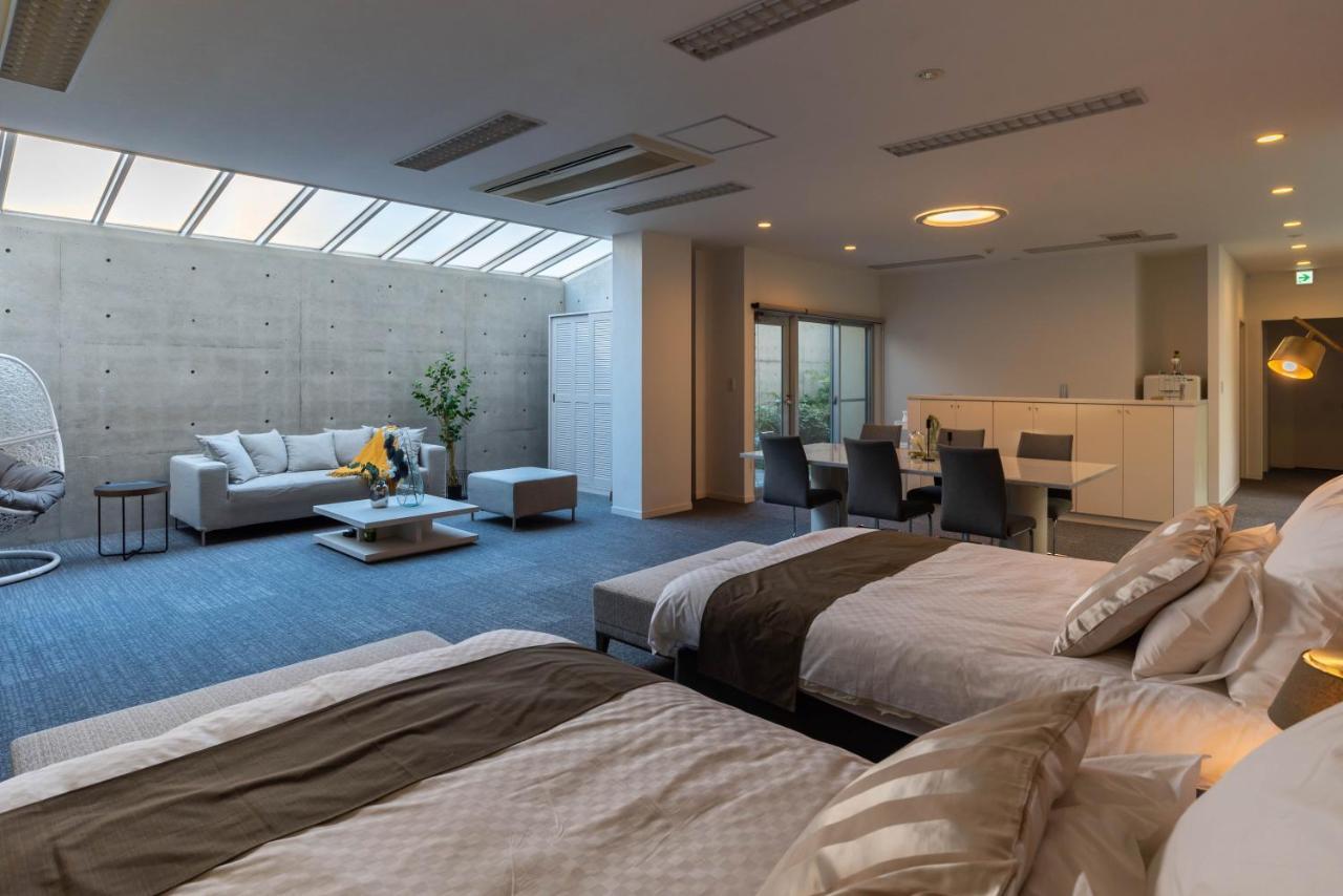 Bijou Suites Ai Premium Osaka Exterior photo