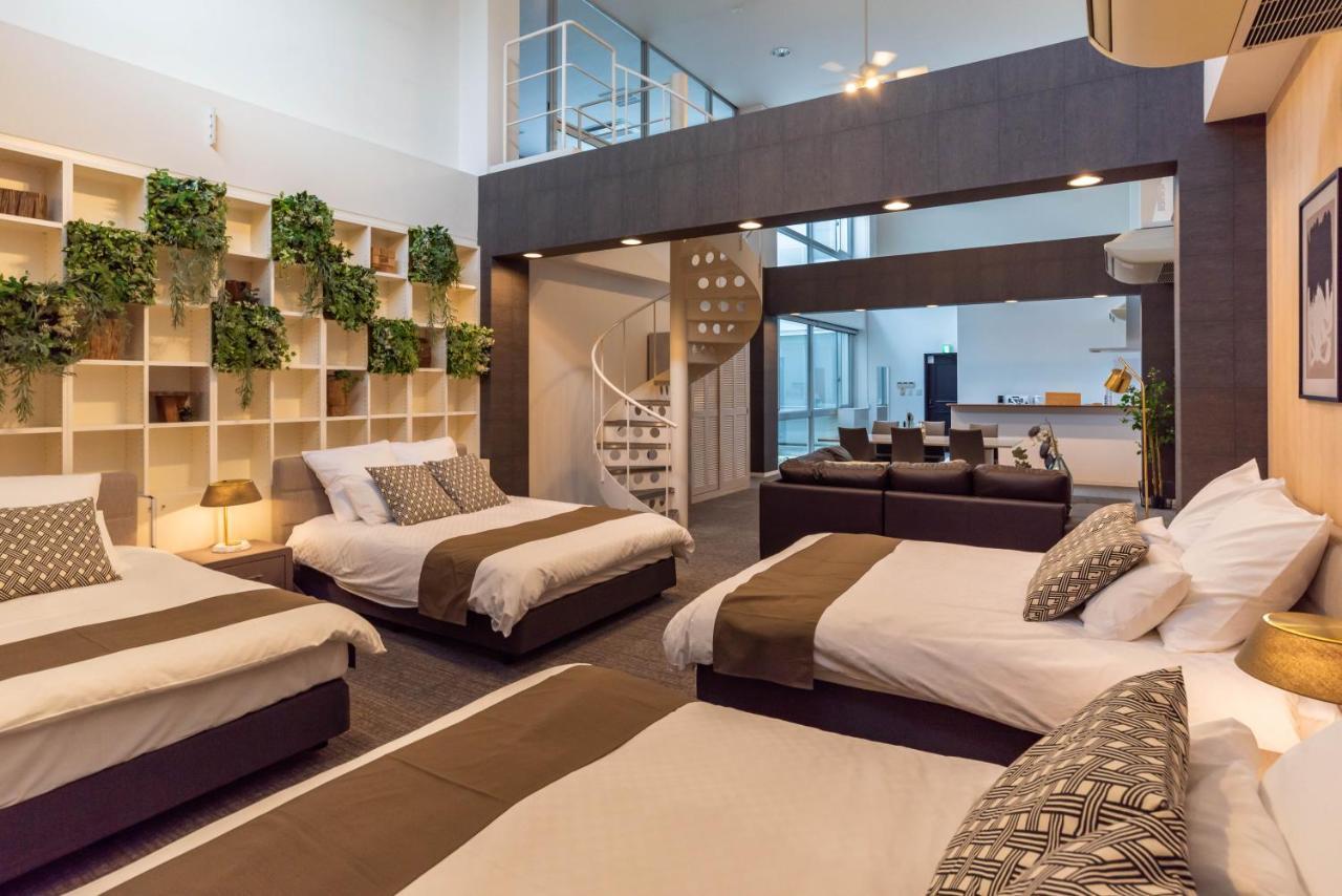 Bijou Suites Ai Premium Osaka Exterior photo