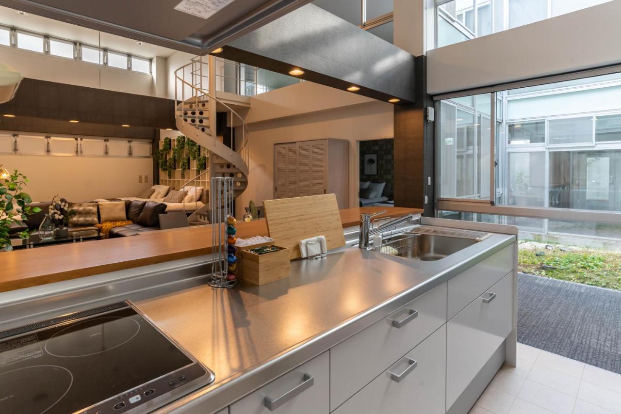 Bijou Suites Ai Premium Osaka Exterior photo