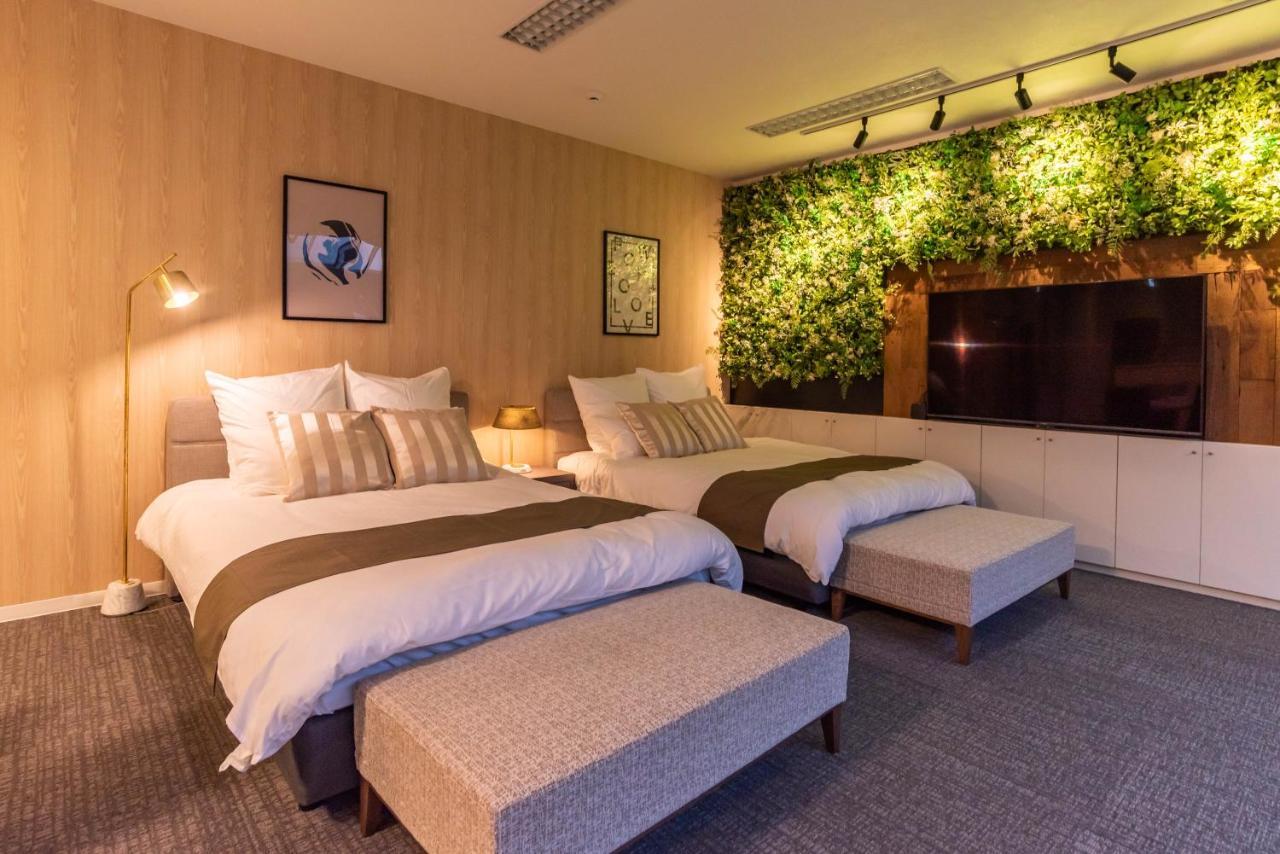 Bijou Suites Ai Premium Osaka Exterior photo