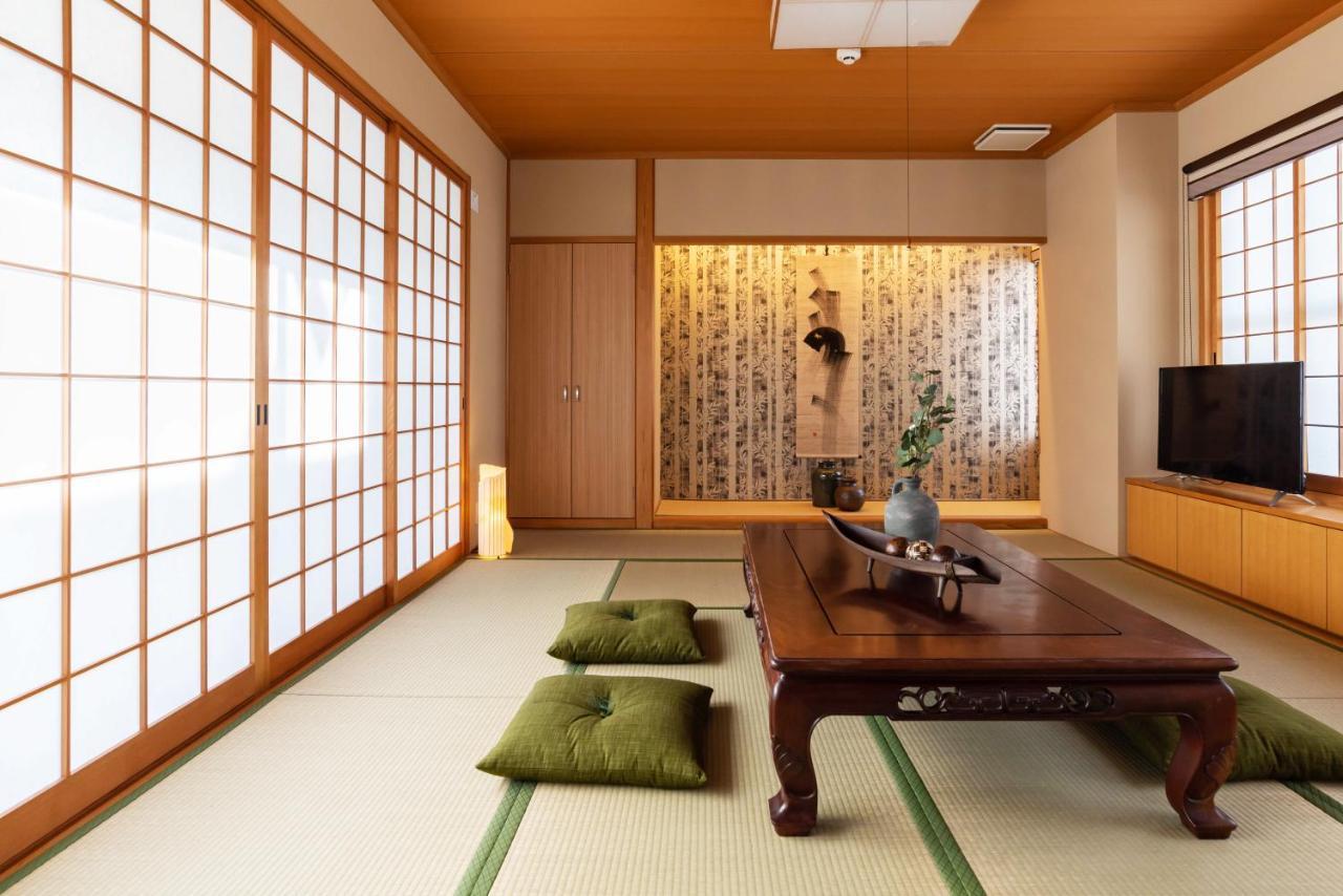 Bijou Suites Ai Premium Osaka Exterior photo