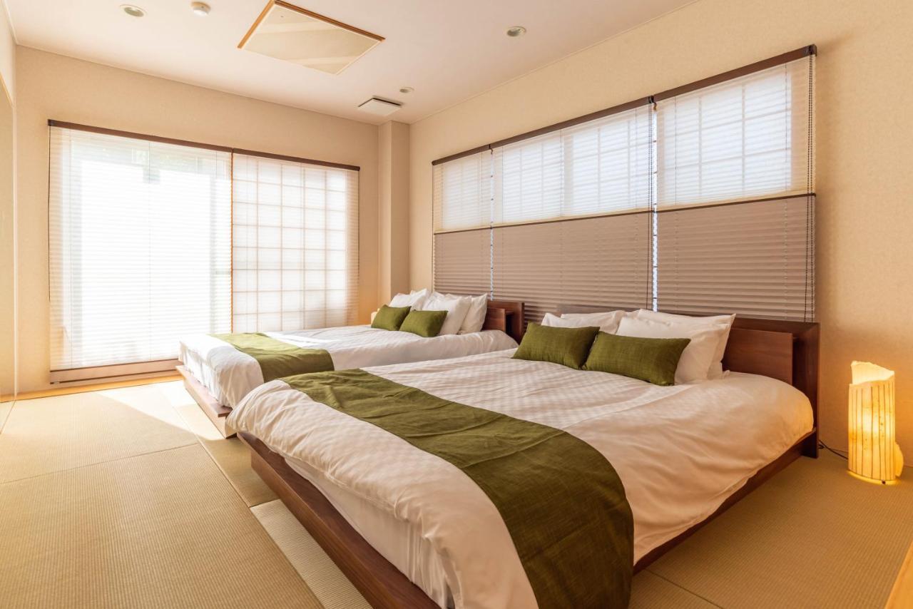 Bijou Suites Ai Premium Osaka Exterior photo