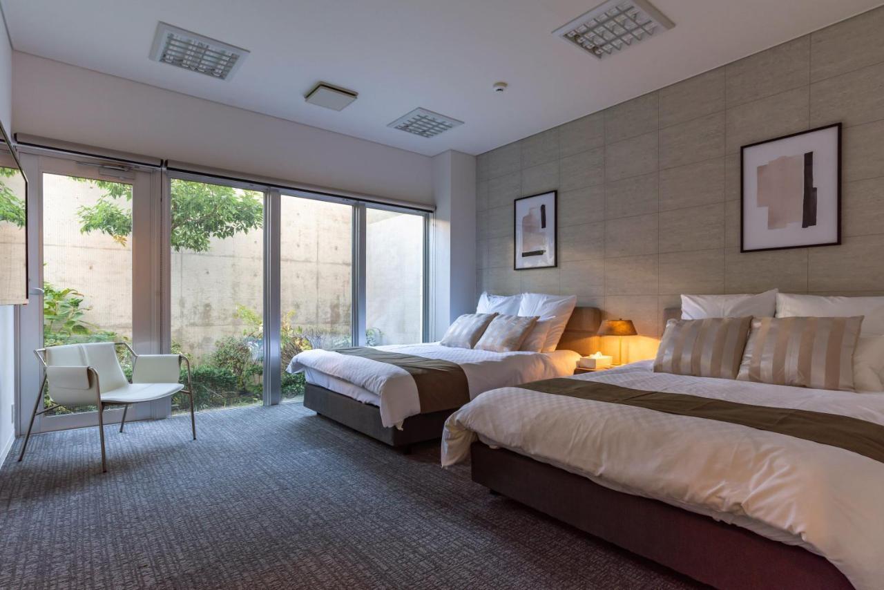 Bijou Suites Ai Premium Osaka Exterior photo