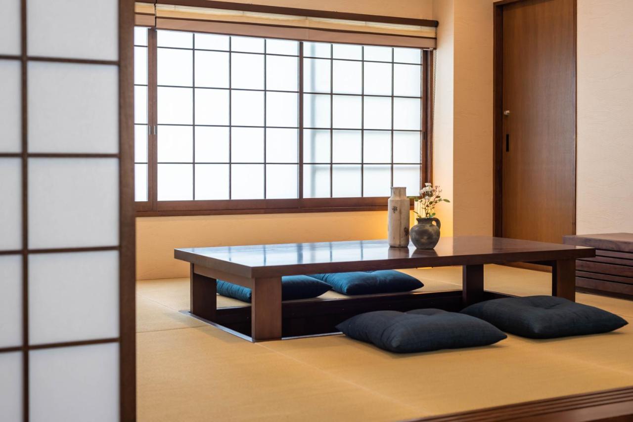 Bijou Suites Ai Premium Osaka Exterior photo